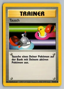 Tausch Exemplar 3,25 €