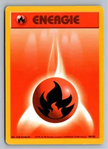 Feuer-Energie Exemplar 2,25 €