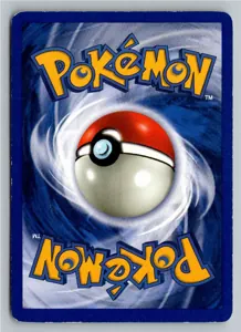 Mr. Mime Pantimos 27/130 Base Set 2 – Rückseite