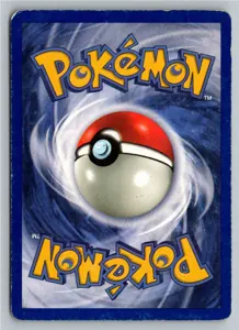 Victreebel Sarzenia 32/130 Base Set 2 – Rückseite