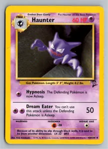 Haunter Alpollo Exemplar 3,95 €