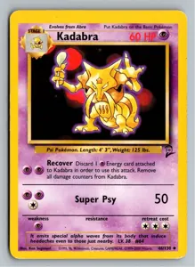 Kadabra Exemplar 3,95 €