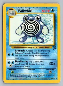 Poliwhirl Quaputzi Exemplar 3,95 €