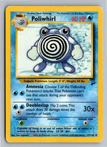 Poliwhirl Quaputzi Exemplar 3,95 €