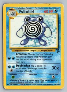 Poliwhirl Quaputzi Exemplar 3,95 €