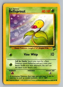 Bellsprout Knofensa Exemplar 3,95 €