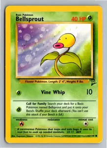 Bellsprout Knofensa Exemplar 3,95 €