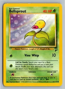 Bellsprout Knofensa Exemplar 3,95 €