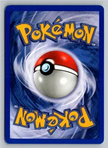 Charmander Glumanda 69/130 Base Set 2 – Rückseite