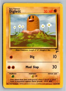 Diglett Digda Exemplar 3,95 €