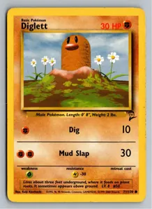 Diglett Digda Exemplar 3,95 €