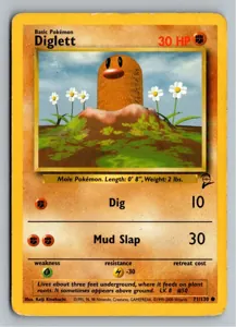 Diglett Digda Exemplar 3,95 €