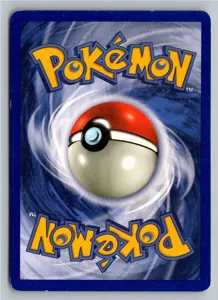 Exeggcute Owei 74/130 Base Set 2 – Rückseite