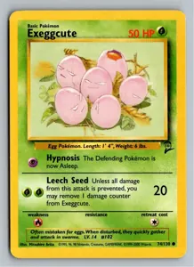 Exeggcute Owei Exemplar 3,95 €