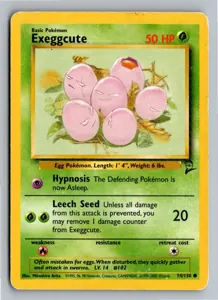 Exeggcute Owei Exemplar 3,95 €