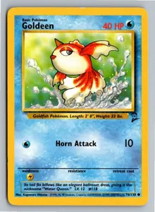 Goldeen Goldini Exemplar 3,95 €