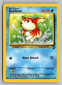 Goldeen Goldini Exemplar 3,95 €