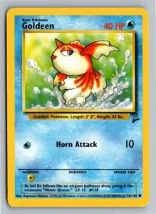 Goldeen Goldini Exemplar 3,95 €