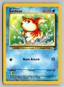 Goldeen Goldini Exemplar 3,95 €