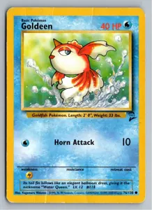 Goldeen Goldini Exemplar 3,95 €