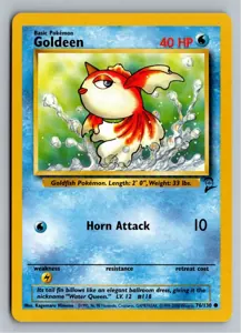 Goldeen Goldini Exemplar 3,95 €