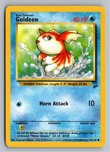 Goldeen Goldini Exemplar 3,95 €
