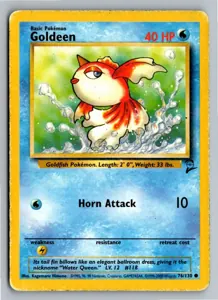 Goldeen Goldini Exemplar 3,95 €