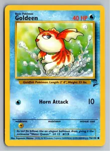 Goldeen Goldini Exemplar 3,95 €