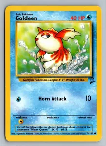 Goldeen Goldini Exemplar 3,95 €