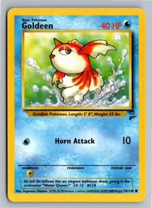 Goldeen Goldini Exemplar 3,95 €