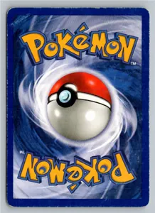 Meowth Mauzi 80/130 Base Set 2 – Rückseite