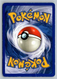 Nidoran♂ 83/130 Base Set 2 – Rückseite