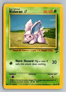 Nidoran♂ Exemplar 3,95 €
