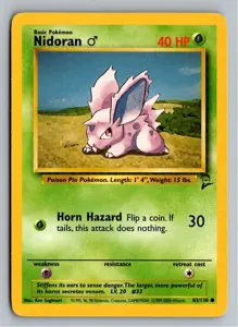 Nidoran♂ Exemplar 3,95 €