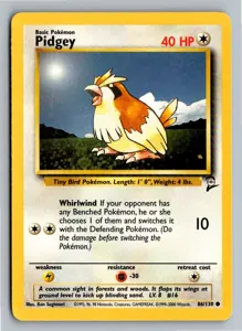 Pidgey Taubsi Exemplar 3,95 €