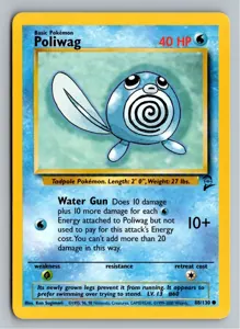 Poliwag Quapsel Exemplar 3,95 €