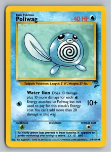 Poliwag Quapsel Exemplar 3,95 €