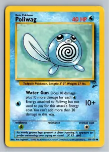 Poliwag Quapsel Exemplar 3,95 €