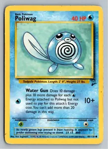Poliwag Quapsel Exemplar 3,95 €