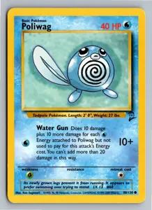 Poliwag Quapsel Exemplar 3,95 €