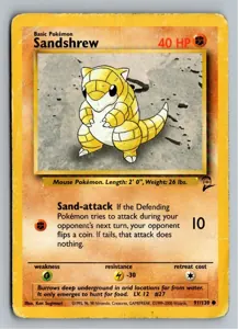 Sandshrew Sandan Exemplar 3,95 €