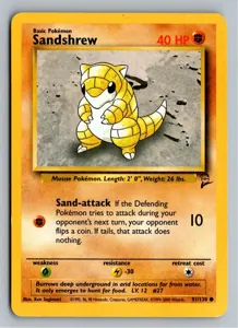Sandshrew Sandan Exemplar 3,95 €
