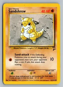 Sandshrew Sandan Exemplar 3,95 €