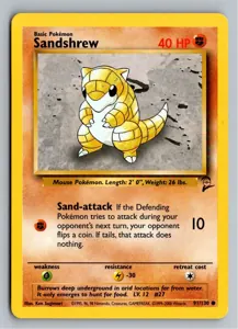 Sandshrew Sandan Exemplar 3,95 €
