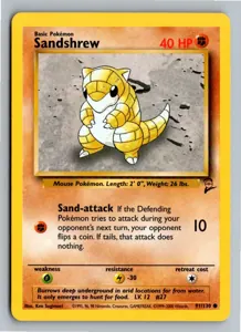 Sandshrew Sandan Exemplar 3,95 €