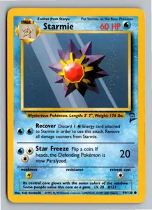 Starmie Exemplar 3,95 €