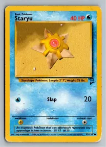 Staryu Sterndu Exemplar 3,95 €