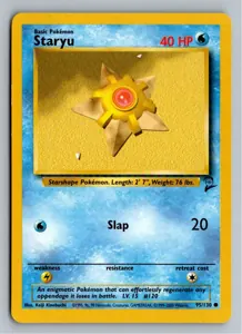 Staryu Sterndu Exemplar 3,95 €