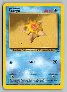 Staryu Sterndu Exemplar 3,95 €