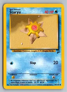 Staryu Sterndu Exemplar 3,95 €